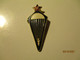 USSR RUSSIA PARATROOPER PARACHUTE PIN BADGE , 0 - Militaria