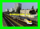 ACACF 231 - TGV Transmanche Rame N° 3206 En Gare - GARGES SARCELLES - Val D'Oise - SNCF - Garges Les Gonesses