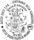 Nuovo - MNH - ITALIA - 2021 - 100 Anni Della Guccio Gucci S.p.A. - Moda - B - Alfanumerico - 2021-...: Mint/hinged