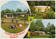 Garderen - Camping 'De Hertshoorn', Putterweg 68-70 - (Gelderland, Nederland) - GEITEN & STACARAVAN - Barneveld