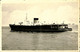 036 250 - CPA - Belgique - Zeebrugge - S.S. Suffolk Ferry - Zeebrugge