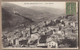 CPA 42 - BOURG ARGENTAL - Vue Générale - TB PLAN CENTRE VILLE + Détails Maisons - Bourg Argental