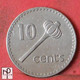 FIJI 10 CENTS 1975 -    KM# 28 - (Nº45548) - Fidschi