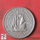 EAST CARIBBEAN STATES 25 CENTS 1959 -    KM# 6 - (Nº45560) - Caribe Británica (Territorios Del)
