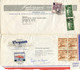 COLOMBIA - Ten (10) Airmail Covers   Most With Different Stamps. - Colombia