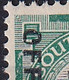 South Africa: 1929/31   Official - Springbok   SG O7    ½d  ['G' For 'O' In OVPT]    MH Pair - Officials