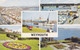 Angleterre Carte Postale Weymouth Multi Vues - Weymouth