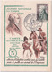 MiNr. 995 Frankreich1954, 20. März. Tag Der Briefmarke - Journée Du Timbre 1954 - Giornata Del Francobollo