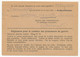 FRANCE - Carte Postale - Postkarte Kriegsgefangenenpost - ACCUSÉ RÉCEPTION COLIS - Censure Oflag ID D - 13 - Guerre De 1939-45