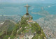 Brazil & Marcofilia, Rio De Janeiro, Christ The Redeemer, Pedro Ernesto Palace To Lisbon 1982  (2388) - Monumenten