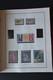 Delcampe - Andorre Français Collection En Album  De 1961 à 2000, Tous Les Timbres Sont Neufs ** MNH Voir Scans Et Descriptions - Collections