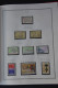 Delcampe - Andorre Français Collection En Album  De 1961 à 2000, Tous Les Timbres Sont Neufs ** MNH Voir Scans Et Descriptions - Collections