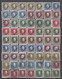 Austria K.u.k. Feldpost Stamps Small Accumulation B211015 - Kilowaar (max. 999 Zegels)