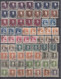 Austria K.u.k. Feldpost Stamps Small Accumulation B211015 - Kilowaar (max. 999 Zegels)