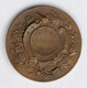 Ancienne Medaille Old Medal 1928 Bronze Brons Pigeon Duif CRA Colombophile Paloma A. Matthijssens - Other & Unclassified