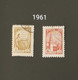 Lot De Timbres Oblitérés Pays URSS (Union Soviétique) - Collections