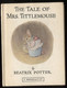 Beatrix Potter The Tale Of Mrs. Tittlemouse Port Fr 3,86€ - Libros Ilustrados