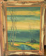 Schilderij André De Man (1925-2002) Mooi Origineel Olieschilderij Op Doek - Huiles