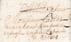 Précurseur D7 LAC Datée De 1698 De Sedan Vers Reims 2 De Port - ....-1700: Precursori