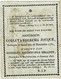 GENT / MECHELEN - Colleta JOCQUE  - Wwe J. DEGANHY - °1732 En +1823 - (Kopergravure T. VAN MERLEN) - Imágenes Religiosas