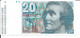 Billet 20 Francs Suisse  Etat D'usage - Svizzera