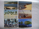 BRAZIL / BRASIL - 10 PHONE CARDS BEACHES, VARIOUS OPERATORS - 1996 TO 2001 - Paysages