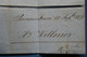 AE 6  BRAZIL  BELLE  LETTRE RARE  14 9  1869   PERNAMBUCO  POUR BORDEAUX FRANCE  +  + AFF. INTERESSANT - Voorfilatelie