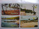 BRAZIL / BRASIL - 10 PHONE CARDS BEACHES, VARIOUS OPERATORS - 1996 TO 2001 - Landschappen