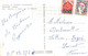 6833 Carte Postale BISKRA BANIANE Maisons à étages Sur Les Rochers     (scan Recto-verso) - Biskra
