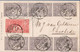 Netherlands 1906 Anti Tuberculosis  Stamps Values 2110.2612 - Brieven En Documenten