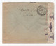 1941. ROMANIA,BRAILA TO HAMBURG,GERMANY,AIRMAIL REGISTERED COVER,CENSOR - 2de Wereldoorlog (Brieven)