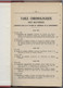 Mémorial De La Gendarmerie,1965,  De 1962  à 1965, Volume 784, Cachet, Brigade De Muret, 431 P. Très  Belle Reliure - Recht