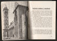 LIBRETTO TURISTICO DEL 1957 - GUIDA DEL DUOMO DI TRANI   (STAMP78) - Tourismus, Reisen