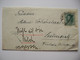 Briefumschlag Cover 1919 - KIRCHBERG - Böhmen - Kaiser Karl 20 Heller - Aufdruck Deutschösterreich - Brieven En Documenten