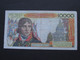 Très Rare Billet Surchargé 100 Nouveaux Francs Sur 10 000 Francs BONAPARTE 30-10-1958     **** EN ACHAT IMMEDIAT **** - 1955-1959 Opdruk ''Nouveaux Francs''