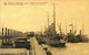 036 342 - CPA - Belgique - Zeebrugge - Ruines De Zeebrugge - 1914-18 - Dragueur De Mines Anglais - Zeebrugge