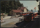 Suisse - Zürich - Üetliberg - Abfahrt Der Üetlibergbahn In Zürich-Selnau - Phot. E. Baumann - Voir 2 Scans - Bauma