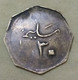 Kingdom Of Egypt ..vintage Token Of Old Restaurant , Value 30 Milliems , Agouz - Casino