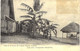 Carte POSTALE  Ancienne  De  MAYOTTE - D'ZAOUDZI, Café Jardin - Mayotte