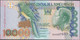 SAINT THOMAS & PRINCE ISLAND - 10000 Dobras 1996 P# 66a - Edelweiss Coins - São Tomé U. Príncipe