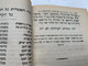 Biblia Hebraica Secundum Editiones Augustus Hahn  Lipsiae 1896 - Judaïsme