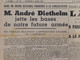 Journal Des Combattants Français.Patrie.France Libre.août 1945.Laval En Prison.Léon Noël Charge Pétain.criminels Guerre. - Français