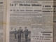 Delcampe - Journal Des Combattants Français.Patrie.France Libre.août 1945.Laval En Prison.Léon Noël Charge Pétain.criminels Guerre. - Français