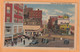 Portland ME Coca Cola Advertising Sign Old Postcard - Portland