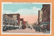 Lawrence MA Coca Cola Advertising Sign Old Postcard - Lawrence