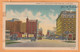 Flint MI Coca Cola Advertising Sign Old Postcard - Flint