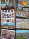 LOT DE 1200 CARTES DE FRANCE - 500 Postcards Min.