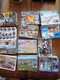 LOT DE 1200 CARTES DE FRANCE - 500 Postcards Min.