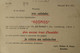 Aye (Marche En Famenne) Villa Les Sorbiers) 1911 - Other & Unclassified