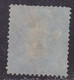 India Victoria 1855 8a Carmine On Blue Good Used - Other & Unclassified